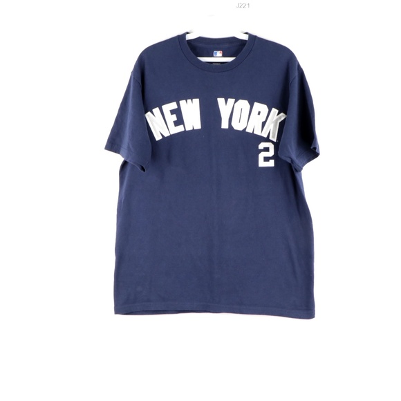 derek jeter t shirt